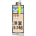 シテイライフ藤ケ丘南2号館4階5.6万円