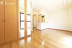 名古屋市営東山線 本山駅 徒歩5分の賃貸マンション 3階1Kのリビング/ダイニング