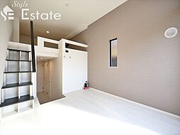 JR中央本線 新守山駅 徒歩7分の賃貸アパート 1階1Kのリビング/ダイニング