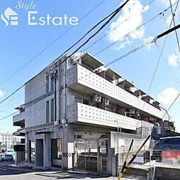 名古屋市営鶴舞線 川名駅 徒歩8分の賃貸マンション