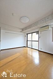 名古屋市営東山線 本山駅 徒歩9分の賃貸マンション 2階ワンルームのリビング/ダイニング