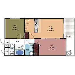 名古屋市営東山線 星ヶ丘駅 徒歩5分