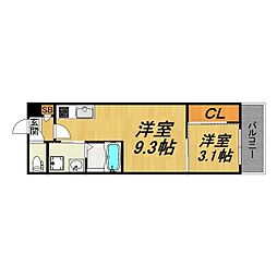名鉄瀬戸線 守山自衛隊前駅 徒歩2分