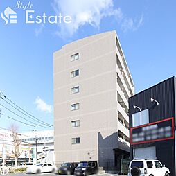 名古屋市営鶴舞線 原駅 徒歩5分の賃貸マンション