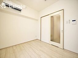 名古屋市営鶴舞線 塩釜口駅 徒歩1分の賃貸マンション 5階1Kのリビング/ダイニング