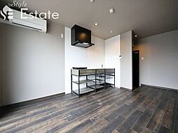 名古屋市営桜通線 野並駅 徒歩5分の賃貸マンション 2階1LDKのリビング/ダイニング