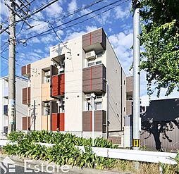 名古屋市営桜通線 車道駅 徒歩10分の賃貸アパート