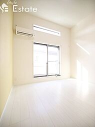 名鉄瀬戸線 守山自衛隊前駅 徒歩2分の賃貸アパート 1階ワンルームのリビング/ダイニング