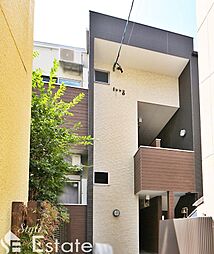 名古屋市営桜通線 車道駅 徒歩5分の賃貸アパート