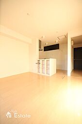 名古屋市営名城線 砂田橋駅 徒歩15分の賃貸アパート 1階2LDKのリビング/ダイニング