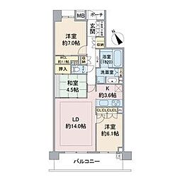 名古屋市営東山線 東山公園駅 徒歩10分