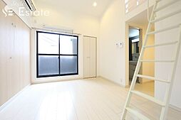 ヒラソル守山 201 2階1SKのリビング/ダイニング