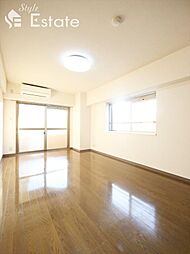 名古屋市営東山線 本山駅 徒歩8分の賃貸マンション 3階1Kのリビング/ダイニング