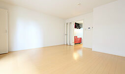 名古屋市営上飯田線 上飯田駅 徒歩10分の賃貸アパート 2階1Kのリビング/ダイニング