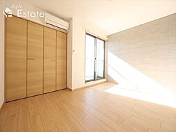 名古屋市営桜通線 野並駅 徒歩10分の賃貸アパート 3階1Kのリビング/ダイニング