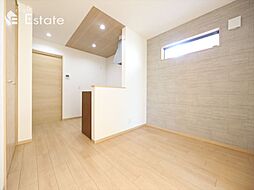 名古屋市営桜通線 野並駅 徒歩10分の賃貸アパート 3階1LDKのリビング/ダイニング