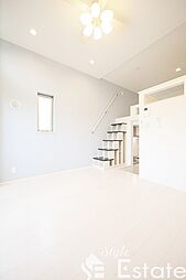 名古屋市営東山線 千種駅 徒歩9分の賃貸アパート 2階1SKのリビング/ダイニング