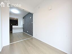 JR中央本線 新守山駅 徒歩11分の賃貸アパート 1階1LDKのリビング/ダイニング