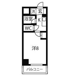 名古屋市営東山線 星ヶ丘駅 徒歩1分