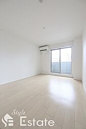 名古屋市営東山線 一社駅 徒歩1分の賃貸アパート 2階1Kのリビング/ダイニング