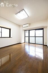 名古屋市営東山線 池下駅 徒歩8分の賃貸マンション 3階1Kのリビング/ダイニング