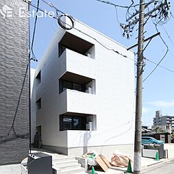 名鉄瀬戸線 矢田駅 徒歩5分の賃貸アパート