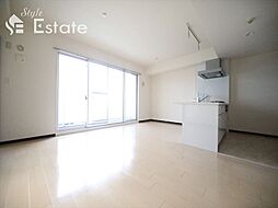 名古屋市営東山線 本山駅 徒歩10分の賃貸マンション 2階3LDKのリビング/ダイニング