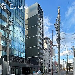 名古屋市営東山線 今池駅 徒歩4分の賃貸マンション