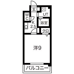 名古屋市営鶴舞線 塩釜口駅 徒歩10分