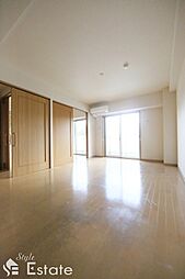 名古屋市営東山線 本郷駅 徒歩4分の賃貸マンション 3階1LDKのリビング/ダイニング