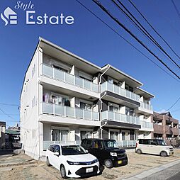 JR中央本線 新守山駅 徒歩20分の賃貸アパート