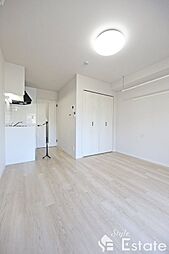 名古屋市営東山線 本山駅 徒歩5分の賃貸マンション 8階ワンルームのリビング/ダイニング