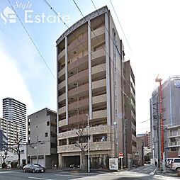 名古屋市営東山線 千種駅 徒歩2分の賃貸マンション