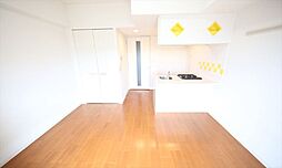 名古屋市営東山線 覚王山駅 徒歩4分の賃貸マンション 11階1Kのリビング/ダイニング