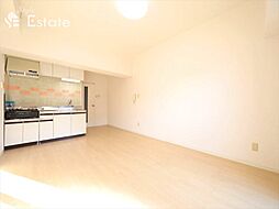 名古屋市営東山線 覚王山駅 徒歩4分の賃貸マンション 2階2LDKのリビング/ダイニング