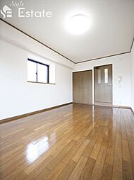 名古屋市営鶴舞線 塩釜口駅 徒歩2分の賃貸マンション 1階1SKのリビング/ダイニング