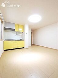 名古屋市営桜通線 吹上駅 徒歩5分の賃貸マンション 2階1LDKのリビング/ダイニング