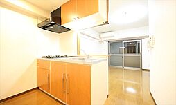 名古屋市営東山線 今池駅 徒歩5分の賃貸マンション 3階ワンルームのリビング/ダイニング