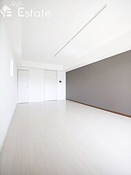 名古屋市営東山線 新栄町駅 徒歩8分の賃貸マンション 4階1Kのリビング/ダイニング