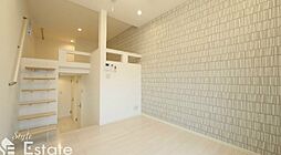 JR中央本線 新守山駅 徒歩5分の賃貸アパート 2階1SKのリビング/ダイニング