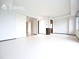 名鉄瀬戸線 小幡駅 徒歩5分の賃貸マンション 1階3LDKのリビング/ダイニング