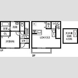 名古屋市営鶴舞線 平針駅 徒歩28分