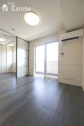 JR中央本線 新守山駅 徒歩14分の賃貸アパート 1階2LDKのリビング/ダイニング