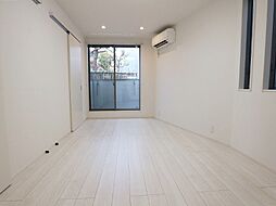 名古屋市営鶴舞線 塩釜口駅 徒歩13分の賃貸アパート 1階ワンルームのリビング/ダイニング