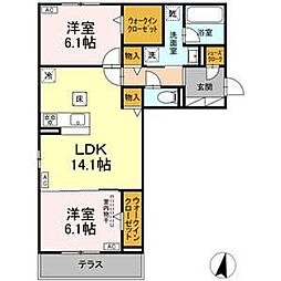 名古屋市営東山線 上社駅 徒歩14分