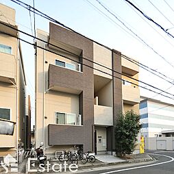 JR中央本線 新守山駅 徒歩5分の賃貸アパート