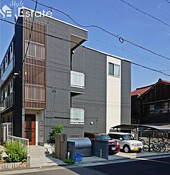 名古屋市営鶴舞線 荒畑駅 徒歩2分の賃貸アパート