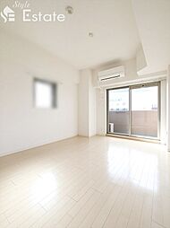 名古屋市営東山線 千種駅 徒歩2分の賃貸マンション 5階1Kのリビング/ダイニング