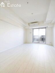 名古屋市営東山線 今池駅 徒歩2分の賃貸マンション 7階1Kのリビング/ダイニング