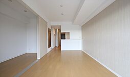 名古屋市営東山線 今池駅 徒歩2分の賃貸マンション 10階1LDKのリビング/ダイニング